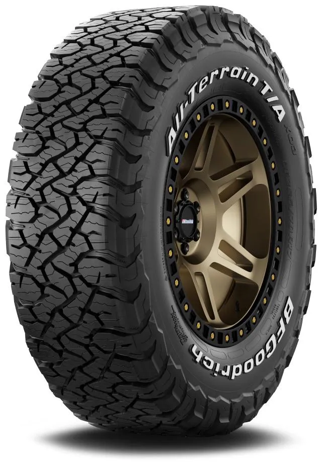 BF Goodrich ALL-TERRAIN T/A KO3