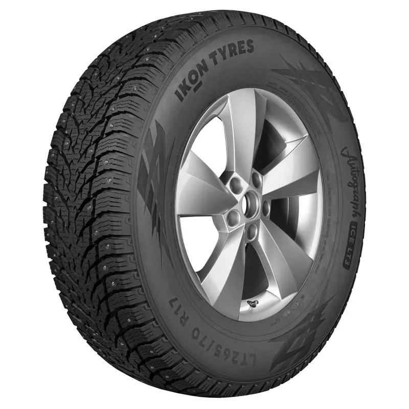 Ikon Autograph Ice LT3