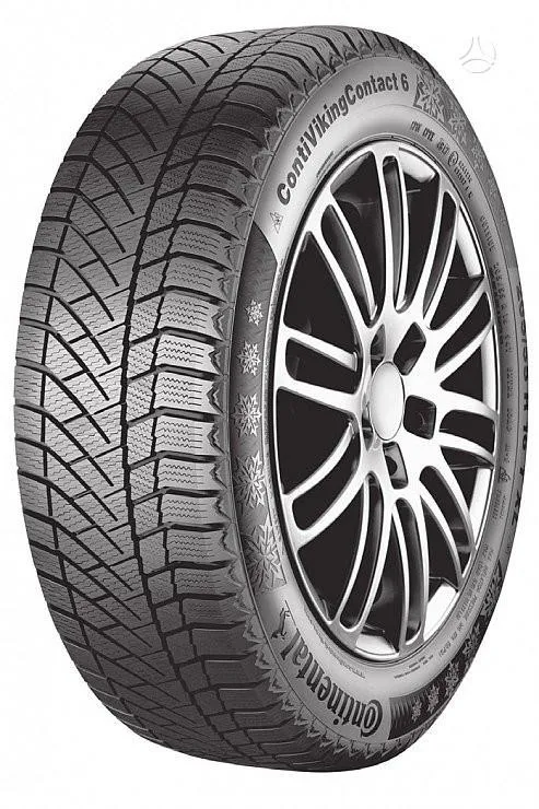 Continental WinterContact TS 860 S *MO